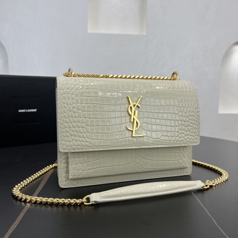 YSL Top Handle Bags